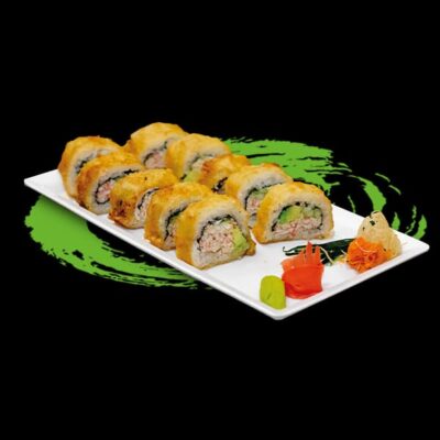 Rollos California Tempura