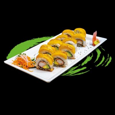 Maqueño Roll