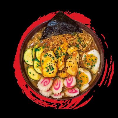 Ramen de Pollo