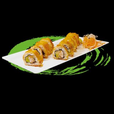 Rollos San de Camarón