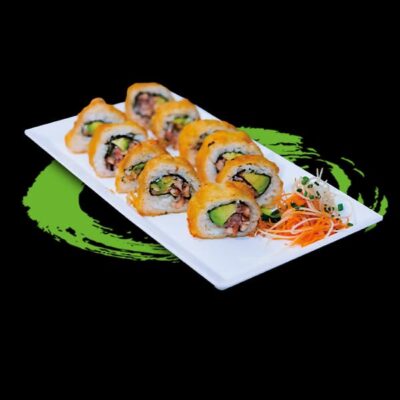 Rollos San Pulpo