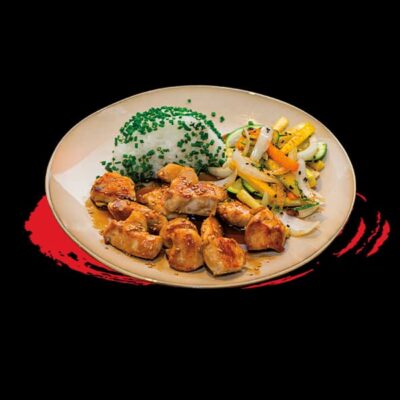 Teriyaki