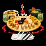 combo-sakura Combinación Sakura