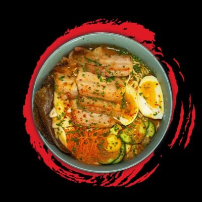 Ramen de Cerdo