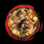 Ramen Frutos del Mar