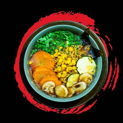 Ramen Vegano