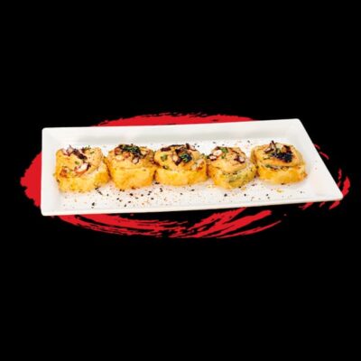 Rollo Tempúra Roll