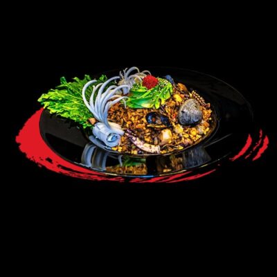 Yakimeshi